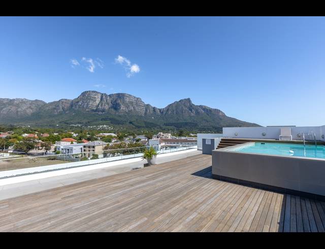 1 BEDROOM STUDIO APARTMENT TO LET IN CLAREMONT UPPER
